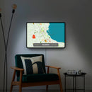Lampada_Mappa Palermo Tech