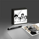 Landoframe Quadrata - Lampada Personalizzata Fai da Te