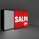 Grafica Removibile Quadrata - Saldi Saldi Saldi