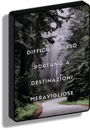 Lampada Strade difficili