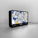Lampada_Mappa Roma Urban