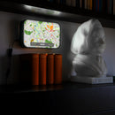 Lampada_Mappa Roma Tech