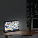Lampada_Mappa Roma Urban