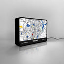 Lampada_Mappa Torino Urban