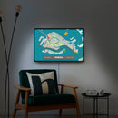 Lampada_Mappa Venezia Tech