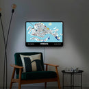 Lampada_Mappa Venezia Urban
