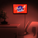 Lampada - That's all folks