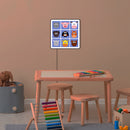 Lampada Set di animali