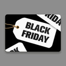 Grafica Removibile Rettangolare - Black Friday 2.0