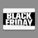 Grafica Removibile Rettangolare - Black Friday