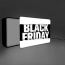 Grafica Removibile Rettangolare - Black Friday
