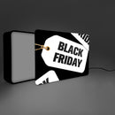 Grafica Removibile Rettangolare - Black Friday 2.0