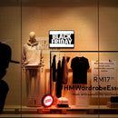 Grafica Removibile Rettangolare - Black Friday