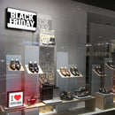 Grafica Removibile Rettangolare - Black Friday