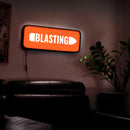 LightBox - Blasting