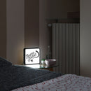Landoframe Quadrata - Lampada Personalizzata Fai da Te