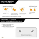 LANDOART - Grafiche intercambiabili
