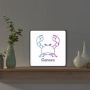 Lampada segno zodiacale Cancro