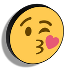 Lampada - Emoji Bacio