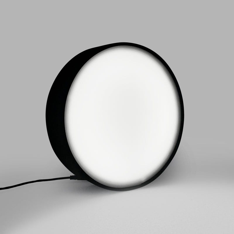 Lampada per Grafiche - Cerchio a Luce Bianca
