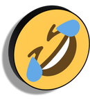 Lampada - Emoji risata scatenata