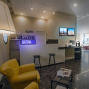 Grafica Removibile Rettangolare - Indicazioni Personalizzabili