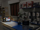 Kit A Rivendita - Display Small + Lampada Small