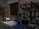 Kit B Rivendita - Display Medium + Lampada Small