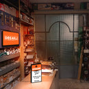 LAVAGNA LUMINOSA Scrivi e Cancella - Qui Ripariamo