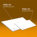 Fogli Speciali per Retroilluminazione