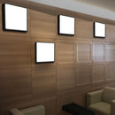 Landoframe - Lampada quadrata