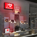 Grafica Removibile Rettangolare - I Love Saldi 2.0