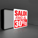 Grafica Removibile Quadrata - Saldi 2.0