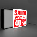 Grafica Removibile Quadrata - Saldi 2.0