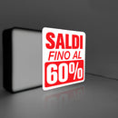 Grafica Removibile Quadrata - Saldi 2.0