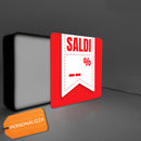 Grafica Removibile Quadrata - Saldi 3.0