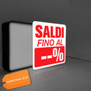 Grafica Removibile Quadrata - Saldi 2.0