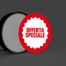Grafica Removibile Tonda - Offerta Speciale