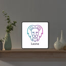 Lampada segno zodiacale Leone