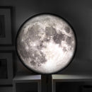 insegna luminosa Luna 2