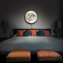 insegna luminosa Luna 2