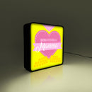 Grafica Removibile Quadrata - Festa della Mamma