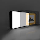 Lampada per Grafiche - Rettangolo a Luce Bianca (RE7)