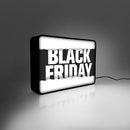 Grafica Removibile Rettangolare - Black Friday