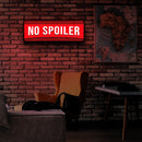 Insegna luminosa - NO SPOILER