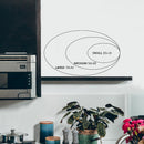 Lampada silhouette cane 9