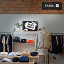 Grafica Removibile Rettangolare - Black Friday 2.0