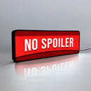 Insegna luminosa - NO SPOILER