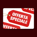 Grafica Removibile Rettangolare - Offerta Speciale