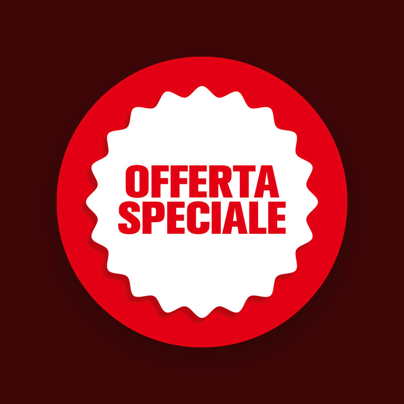 Grafica Removibile Tonda - Offerta Speciale